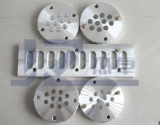 Alu. allopy parts